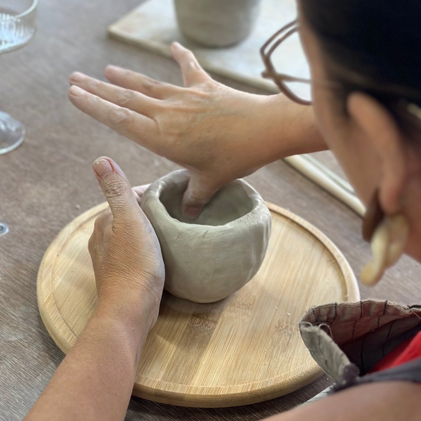 Intro to Pottery