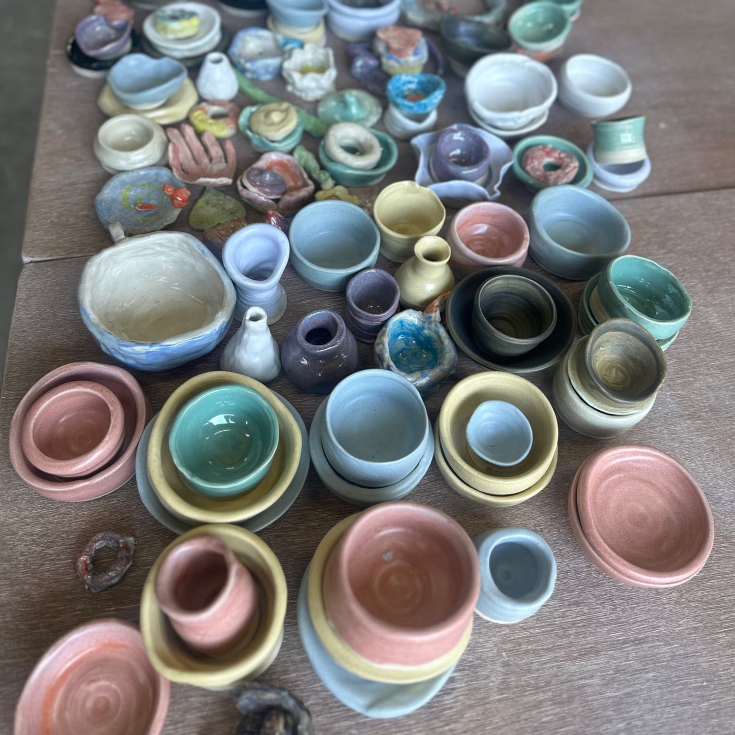 School Holidays September 2025 - Wheel Throwing