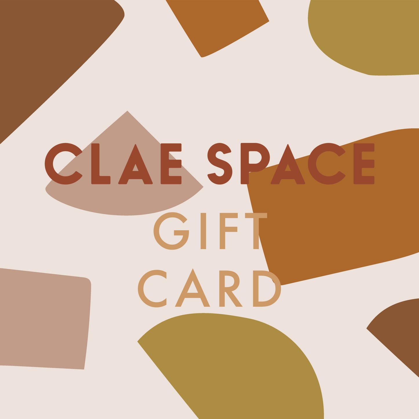 Digital Gift Card