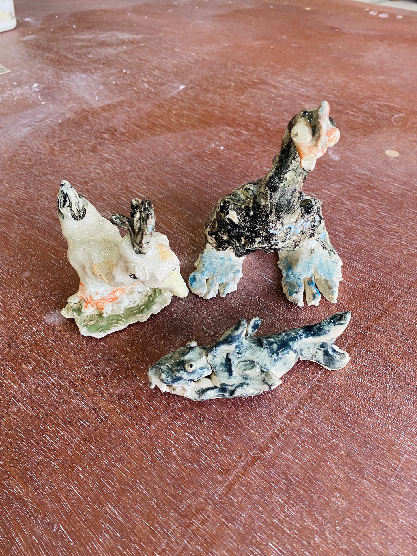School Holiday Programme - HAND BUILDING WITH CLAY