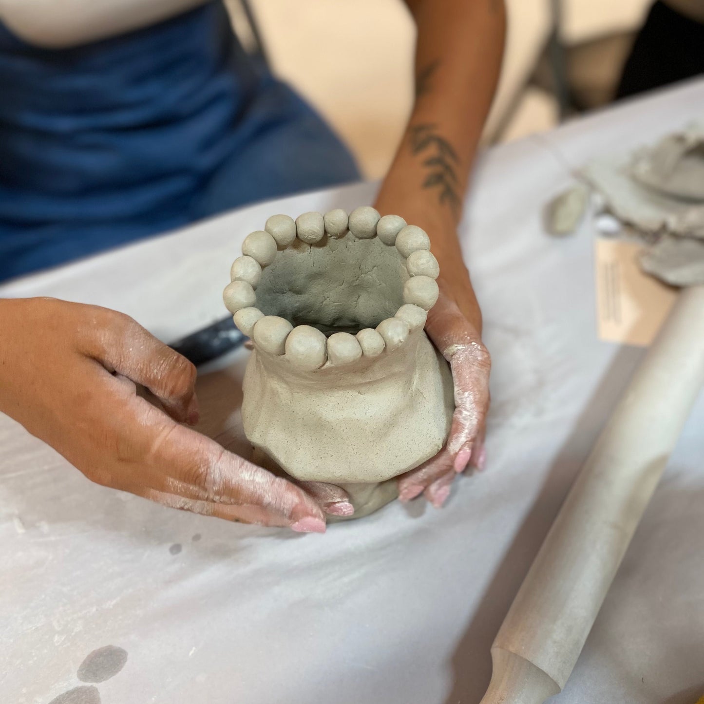 Hand Building 101