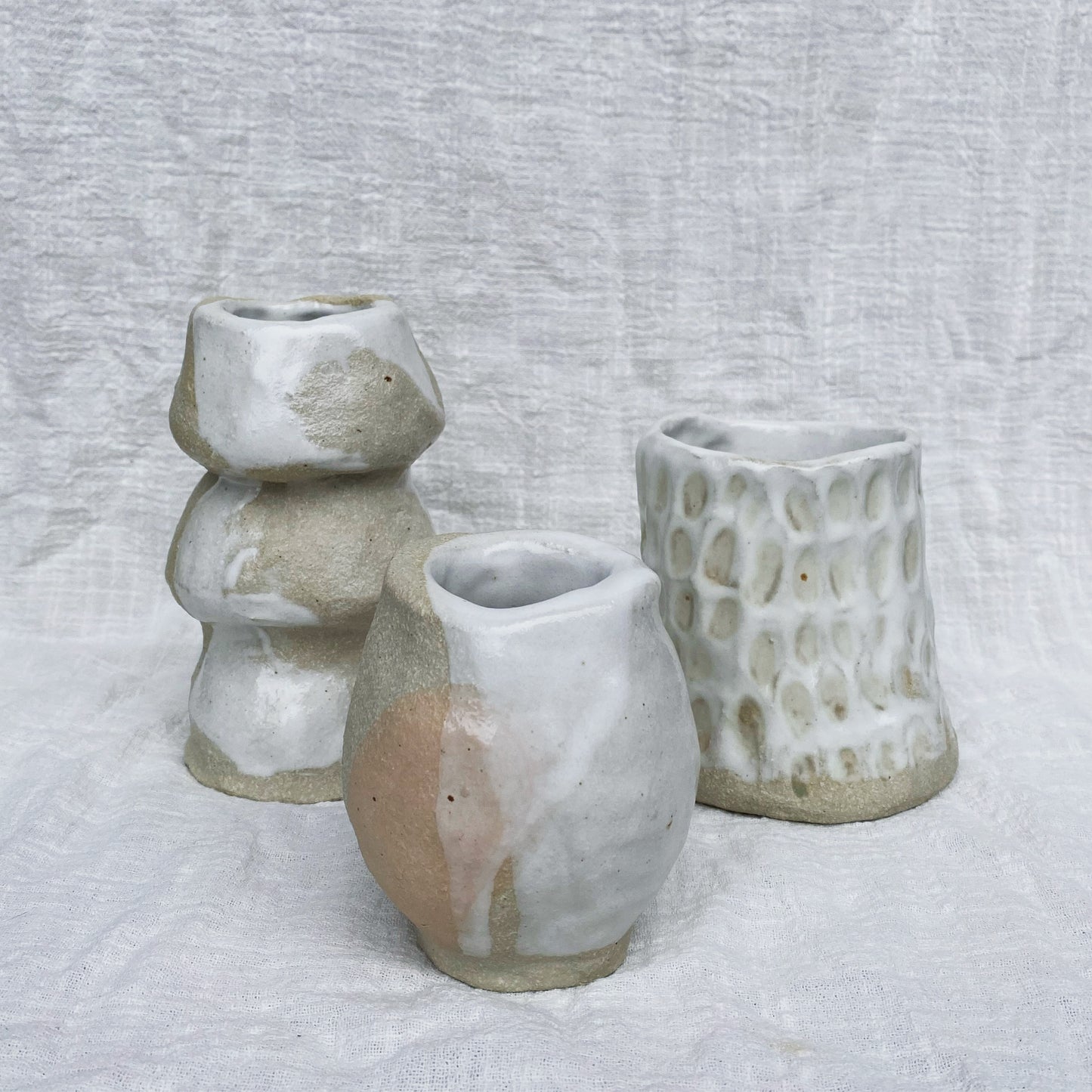 4 Week Course : Hand Building : Thursday Evening