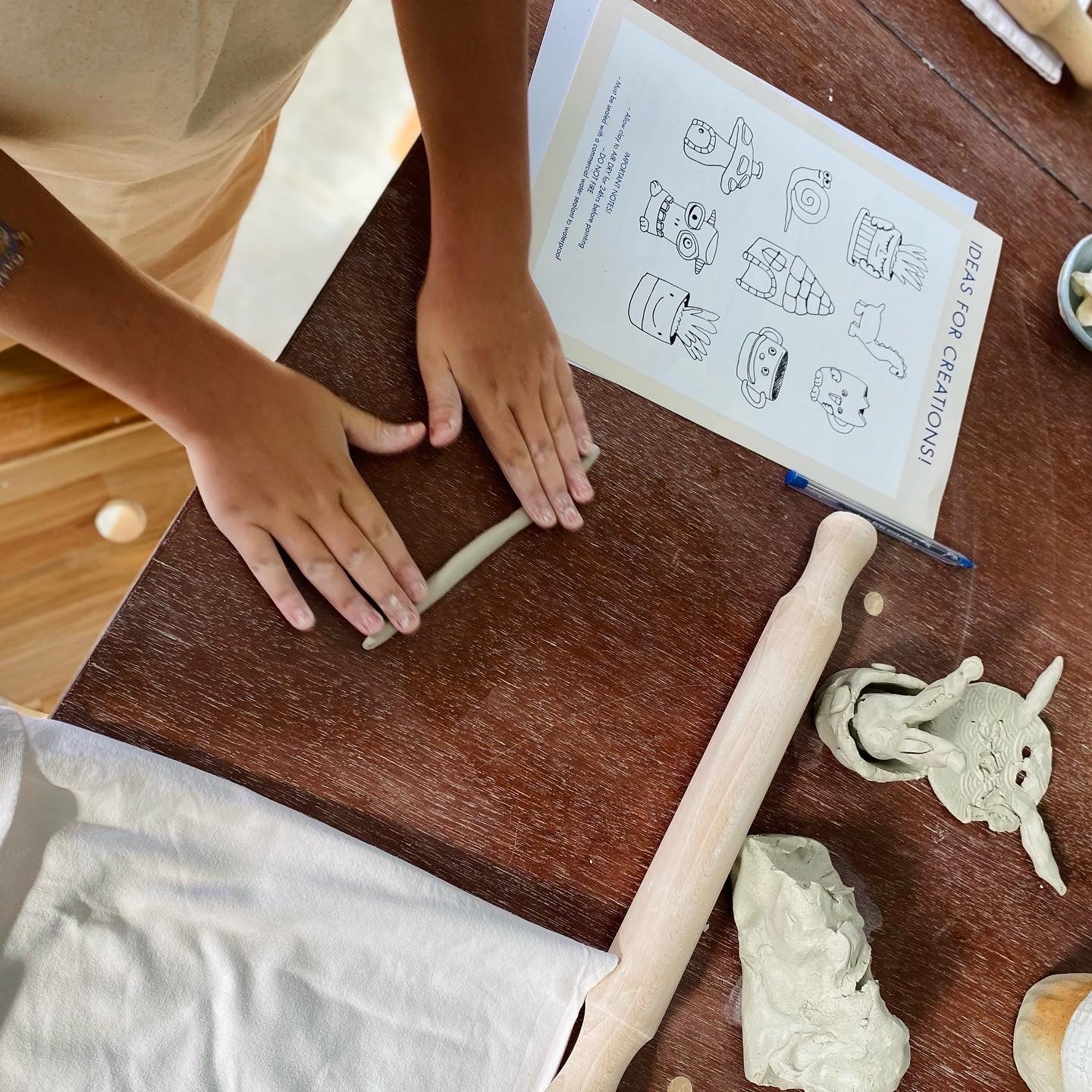 Creative Kids Club - Term Classes
