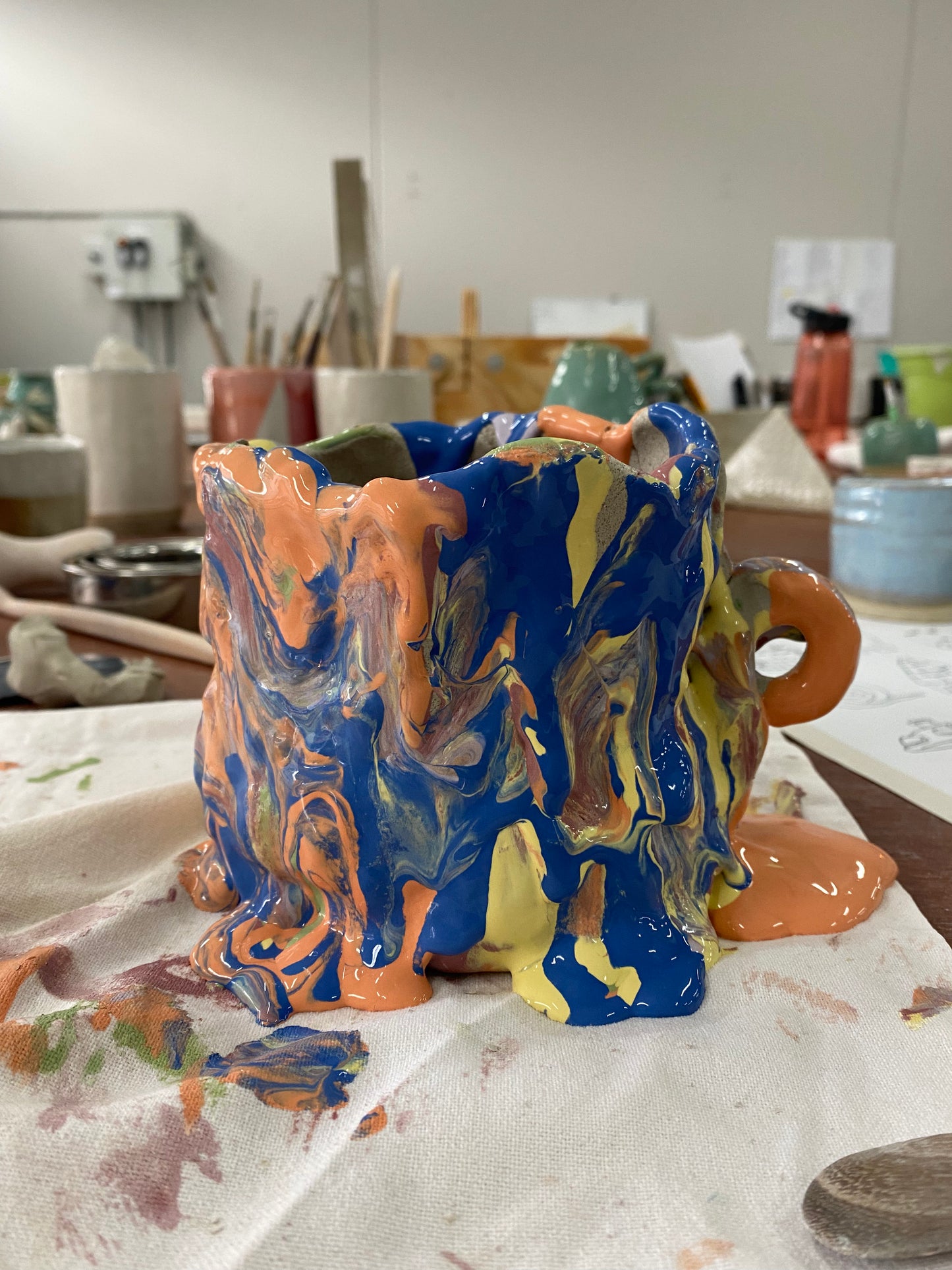 Creative Kids Club - Term Classes