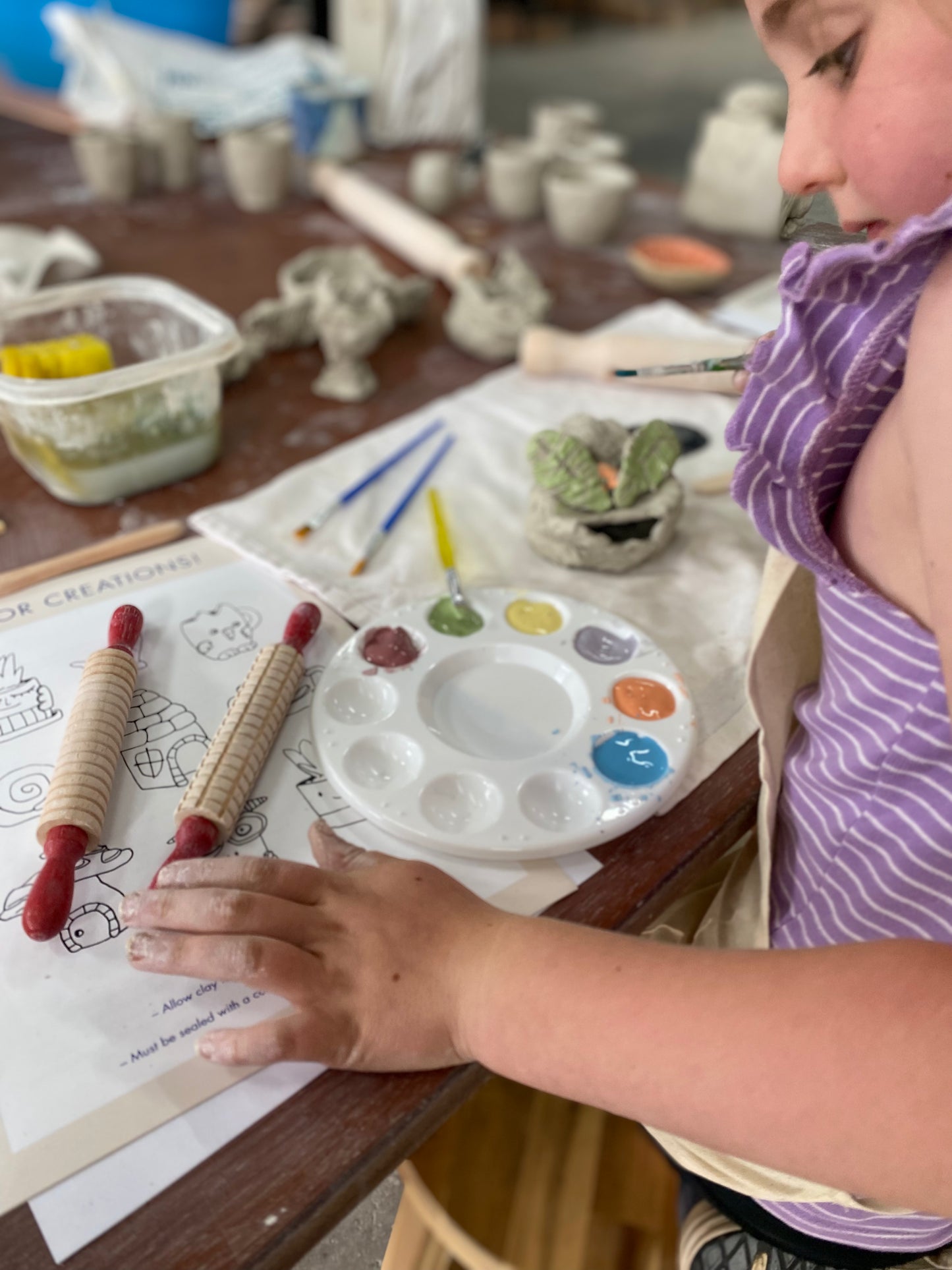 Creative Kids Club - Term Classes
