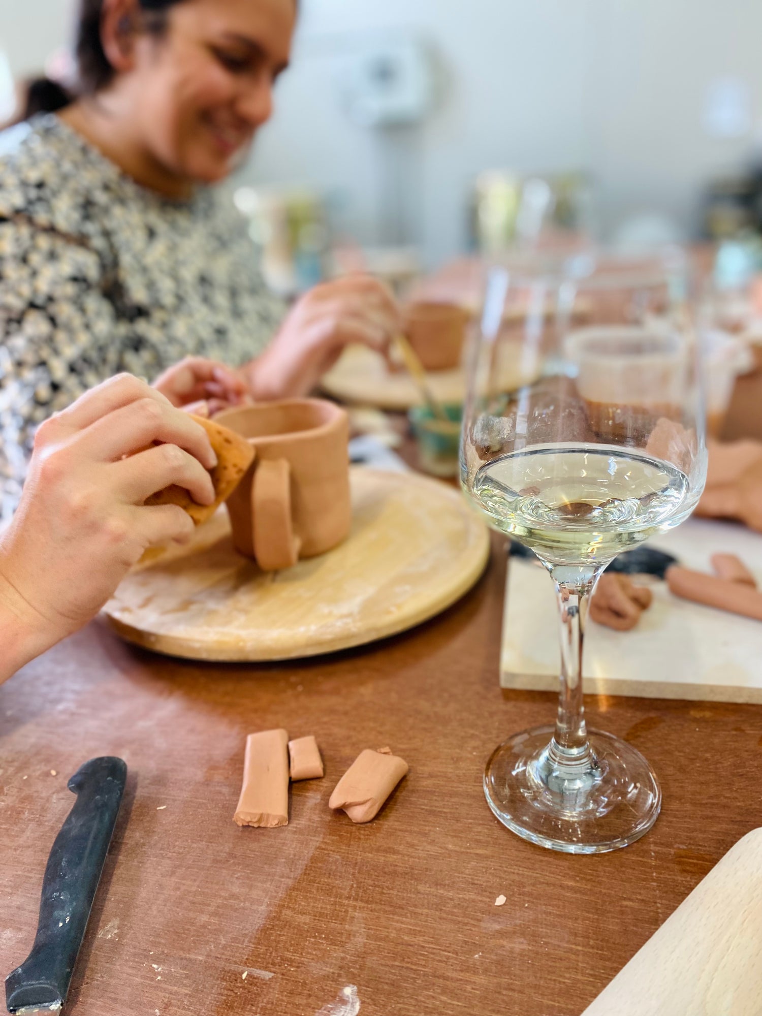 Boozy Workshops