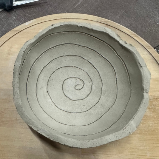 All Abilities Pottery Class – 8 Week Hand-Building Series (Adults)