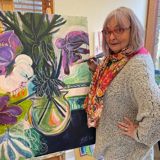 Art Heart to Heart - Art 4 Wellbeing
